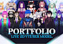 design and rig high quality live 2d vtuber model